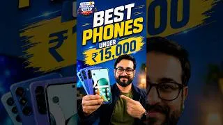 Thumbnail: Best Phone Under 15000 in Flipkart Freedom Sale August 2026