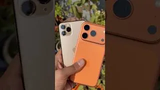 Thumbnail: iPhone 11 Pro vs iPhone 17 Pro Camera Test 🔥 WOW! 😍