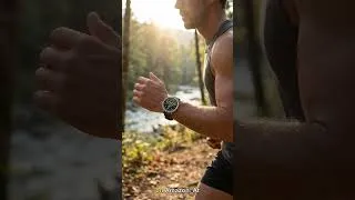 Thumbnail: Is this $40 watch better than Apple Watch? #budgettech #budgetsmartwatch #shorts