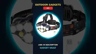 Thumbnail: This Outdoor gadget is genius 🔥 #3 #shorts