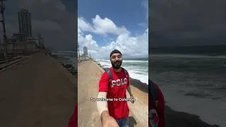 Thumbnail: Welcome To Sri Lanka 🇱🇰 #srilanka #colombo #shorts