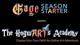 Thumbnail: Gage Season Starter Presents: The HogwARTs Academy!
