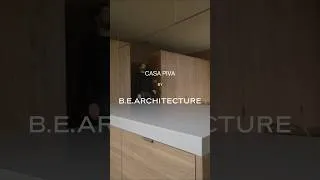Thumbnail: GAGGENAU X CASA PIVA V1  #CasaPiva #BEArchitecture #design #gaggenau #interiordesign #luxurykitchens