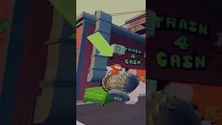 Thumbnail: The new physics are working as intended! 🙄