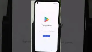 Thumbnail: Play store login nahi ho raha to kya kare | How to sing in into play store | playstore login error