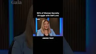 Thumbnail: 90% of Women Secretly Struggle with Self Love
