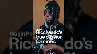 Thumbnail: @RicchaadoTV 's True Passion for Music