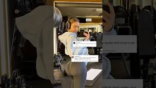 Thumbnail: THIS is why your glutes are not growing & how to fix it 🙂‍↕️