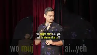 Thumbnail: Papa vs Pride Parade. Full video out now #standupcomedy #indiasgotlatent #pride #prideparade