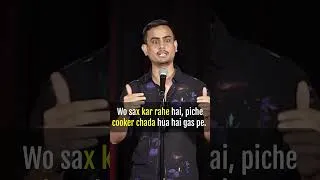 Thumbnail: Papa vs Pride : Full video out on my YT channel #standupcomedy #indiasgotlatent #comedyshorts