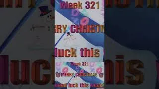 Thumbnail: MERRY CHRISTMAS ALL🎁🎄☃️