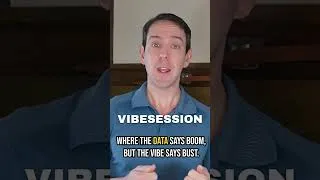 Thumbnail: It's a Vibesession