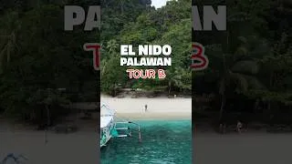 Thumbnail: This is the Island Hopping TOUR B of El Nido, Palawan