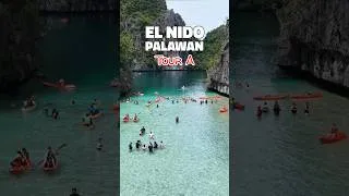 Thumbnail: This is The Island Hopping TOUR A of El Nido, Palawan