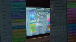 Thumbnail: Wild Aphex Twin style techno IDM workout #sounddesign #flstudio #aphextwin #samplepack #idmsamples