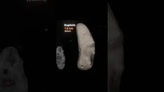 Thumbnail: Universe Moon Size Comparison | 3d Animation 2023  #3d #sizecomparison #3danimation #planet #moon