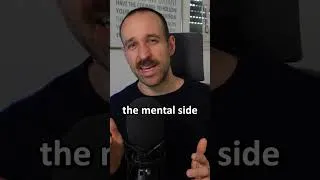 Thumbnail: The Mental Challenge of building a Game alone