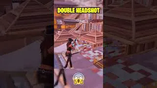 Thumbnail: DOUBLE HEADSHOT !!