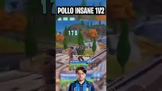 Thumbnail: Pollo INSANE 1V2 in EVAL Cup
