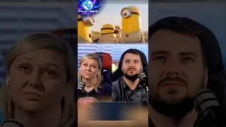 Thumbnail: That Name! 😱 Minions And Monsters REACTION!