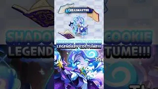 Thumbnail: bro tryna be a teacher #cookierunkingdom