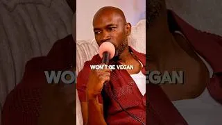 Thumbnail: Only vegan in America