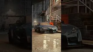 Thumbnail: Toyota GR Supra #gtav #car #shorts #toyota #supra #toyotasupra