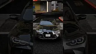 Thumbnail: BMW M4 Competition #gtav #car #shorts #bmw #bmwm4 #bmwm4competition