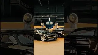 Thumbnail: Dodge Challenger #gtav #car #shorts #dodge #dodgechallenger