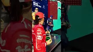 Thumbnail: F1 25 Podium Animations Are Next Level! 🏆🏁