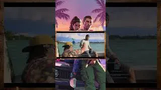 Thumbnail: ALL GTA 6 LEAKED CLIPS  #cyberleek #gta6leak  #6gta6leak #gta6trailer