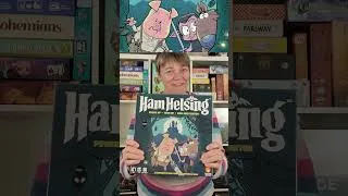 Thumbnail: More loot from Essen Spiel 2025 has arrived - a game that was stuck in customs