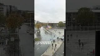 Thumbnail: Goodmorning from Spiel Essen it’s a rainy day