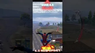 Thumbnail: Bgmi 4.5 Spider-Man brand new day #bgmi #pubgmobile #shorts #short #pubg #viralvideo #gaming #viral