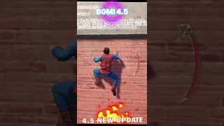 Thumbnail: Bgmi 4.5 Spider-Man brand new day update #bgmi #pubgmobile #shorts #short #pubg #viralvideo #gaming