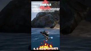 Thumbnail: Bgmi 4.5 Update running water  #bgmi #pubgmobile #shorts #short #pubg #viralvideo #gaming #games