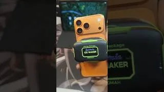 Thumbnail: Cubonic Frostrix Ice maker Mobile cooler wireless Gaming Cooling Fan #shorts #short #shortsfeed