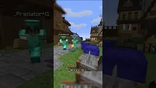 Thumbnail: How I Did Impossible TNT Clutches On 2 Full Stacked Players #minecraft