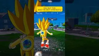 Thumbnail: Smart Work 😎😂 #fortnite #shorts