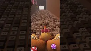 Thumbnail: Epic Boss escape in +1 speed Keyboard Escape  #roblox #escapeobby #youtubegaming
