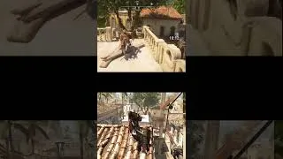 Thumbnail: AC Black Flag Resynced VS Original - Parkour Comparison