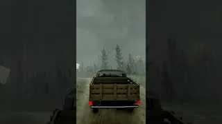 Thumbnail: GTA San Andreas Driving in Heavy Rain! (So Relaxing 😍)