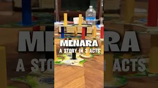 Thumbnail: This is the coolest stacking game. It’s called Menara. WHO ELSE IS STRESSED? #gamebrain #podcast