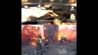 Thumbnail: God of War Laufey vs God of War III Combat Side by Side!