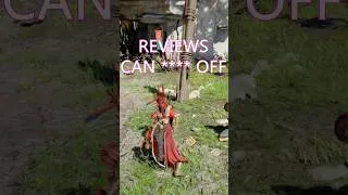 Thumbnail: Crimson Desert Is INSANE! Reviews Can Do One!!!