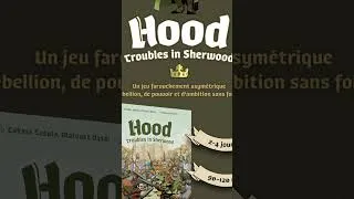 Thumbnail: Hood: Troubles in Sherwood Coming to Gamefound! Tips!