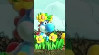 Thumbnail: Yoshi's flower crown 💐 #yoshiandthemysteriousbook #shorts