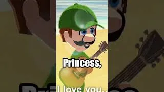 Thumbnail: Luigi's love song 💞🌼 #TomodachiLife #Shorts