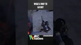 Thumbnail: Well that’s an embarrassing way to go out  #arcraiders