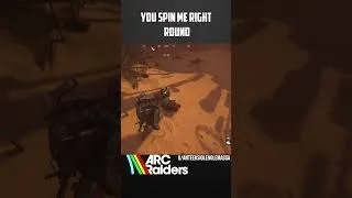 Thumbnail: You spin me right round baby right round like a raider  #arcraiders #warzone